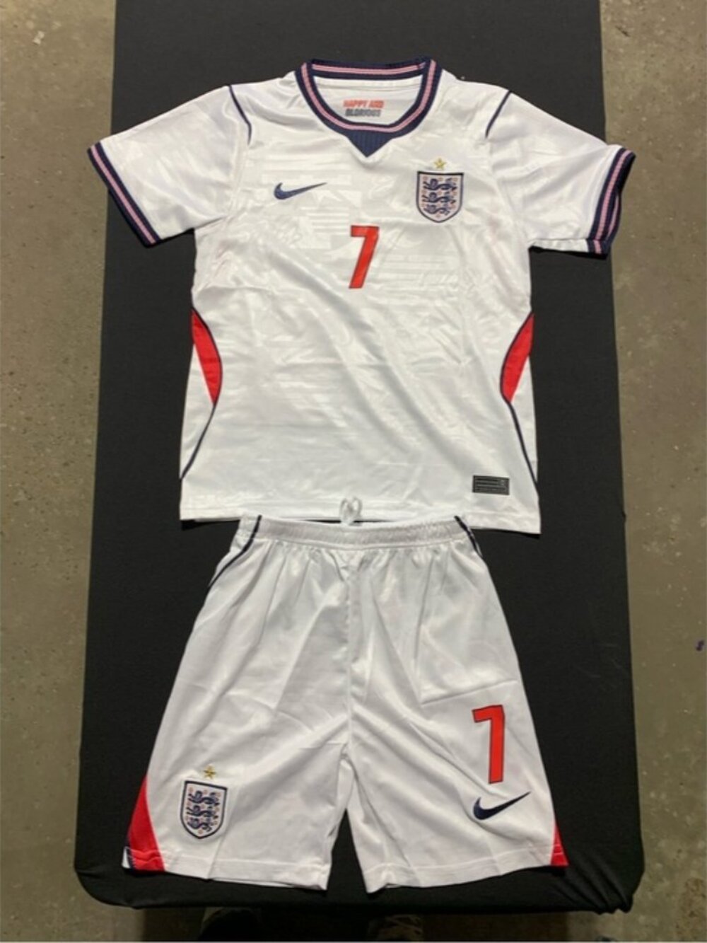 Kids 2026 England Jerseys